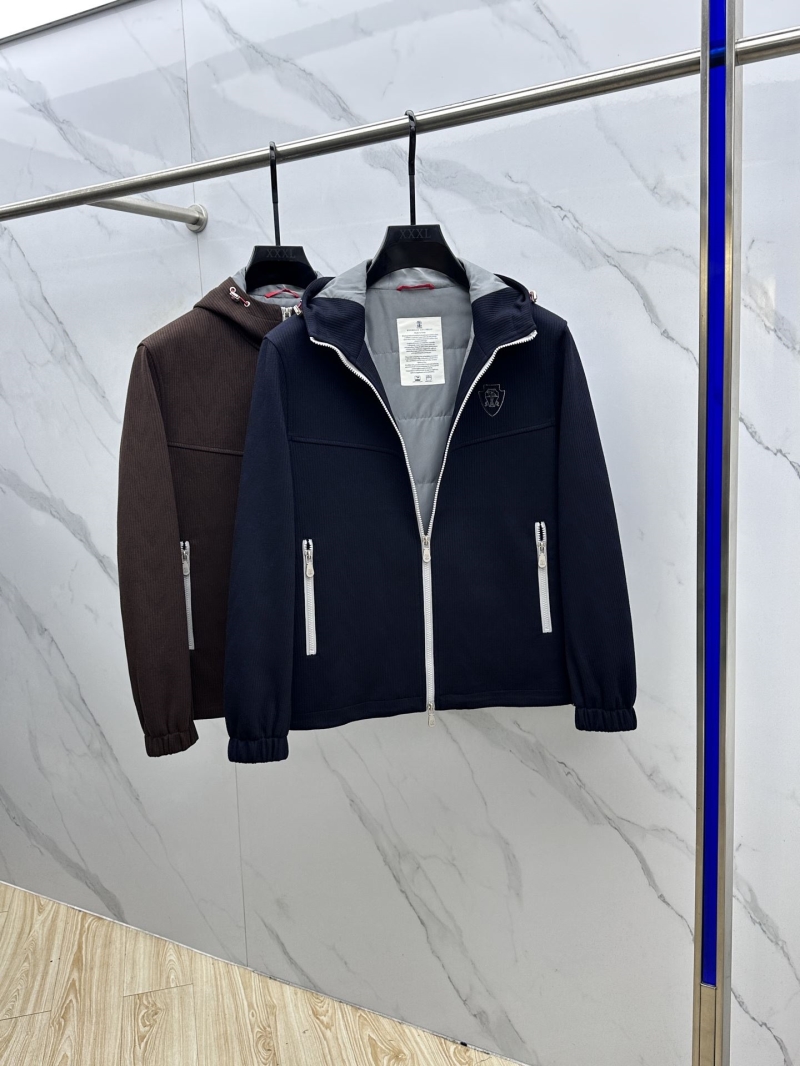 Brunello Cucinelli Outwear